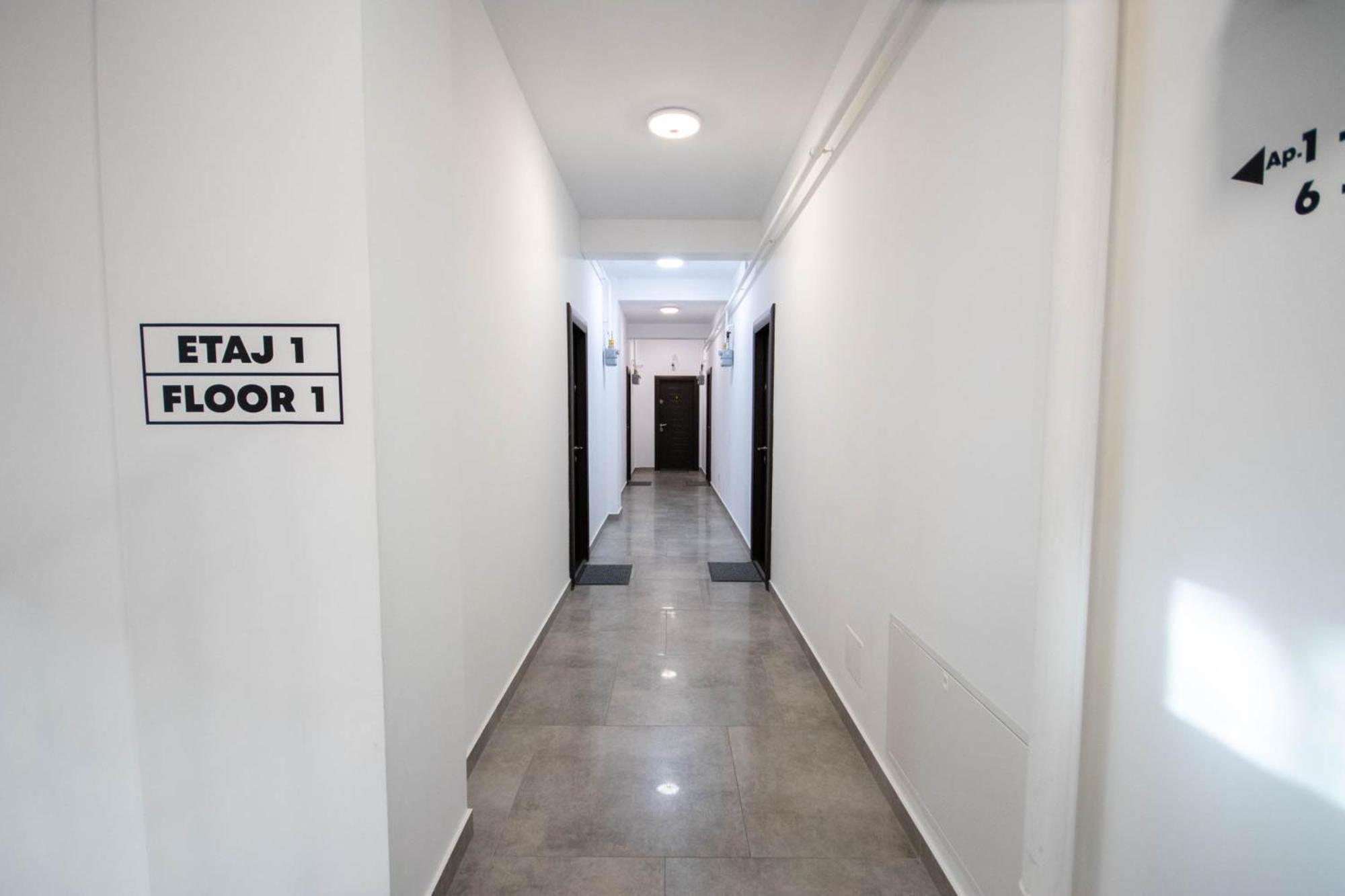Astar Apartments - Small Rădăuţi 外观 照片