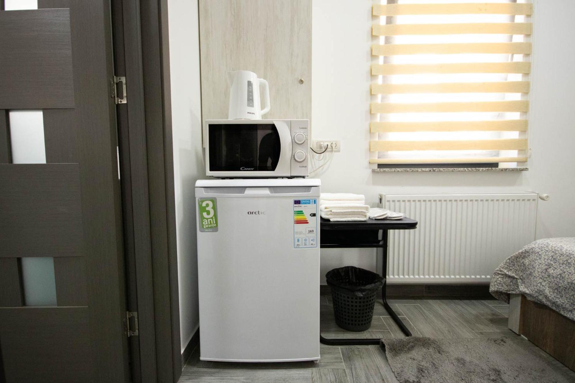 Astar Apartments - Small Rădăuţi 外观 照片